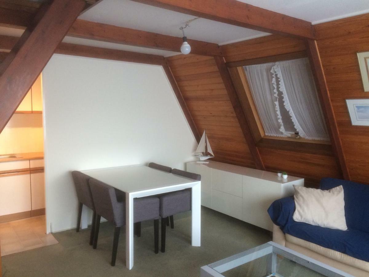 Vakantiehuisje aan de kust Oostduinkerke Nieuwpoort Buitenkant foto